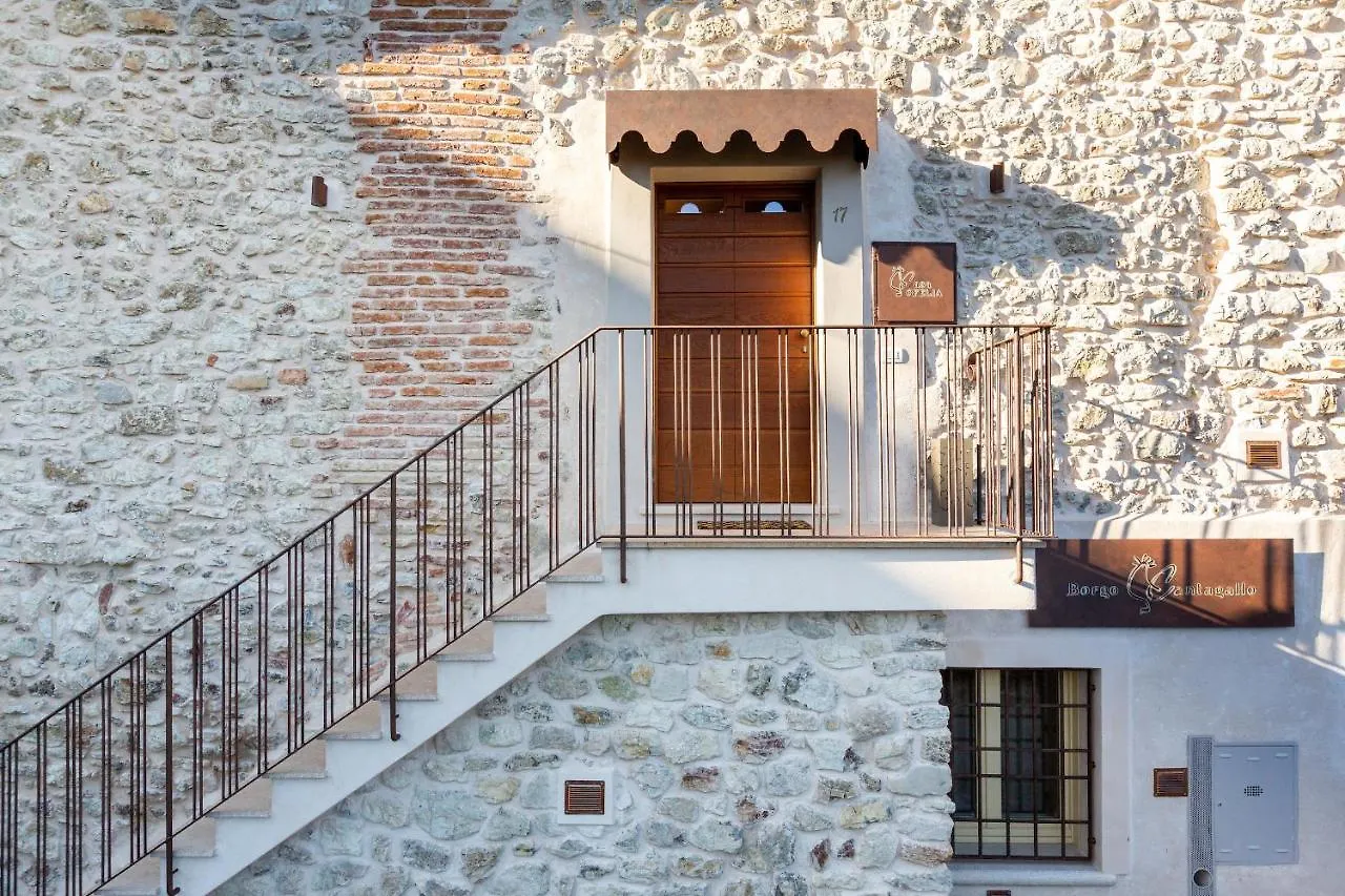 Borgo Cantagallo Casa Ofelia Tremosine 0*,
