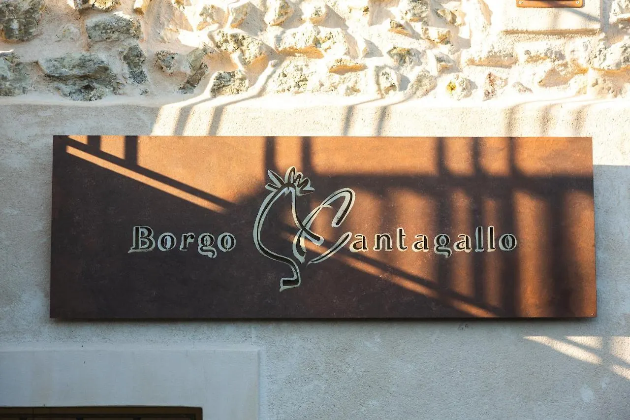 Borgo Cantagallo Casa Ofelia Tremosine