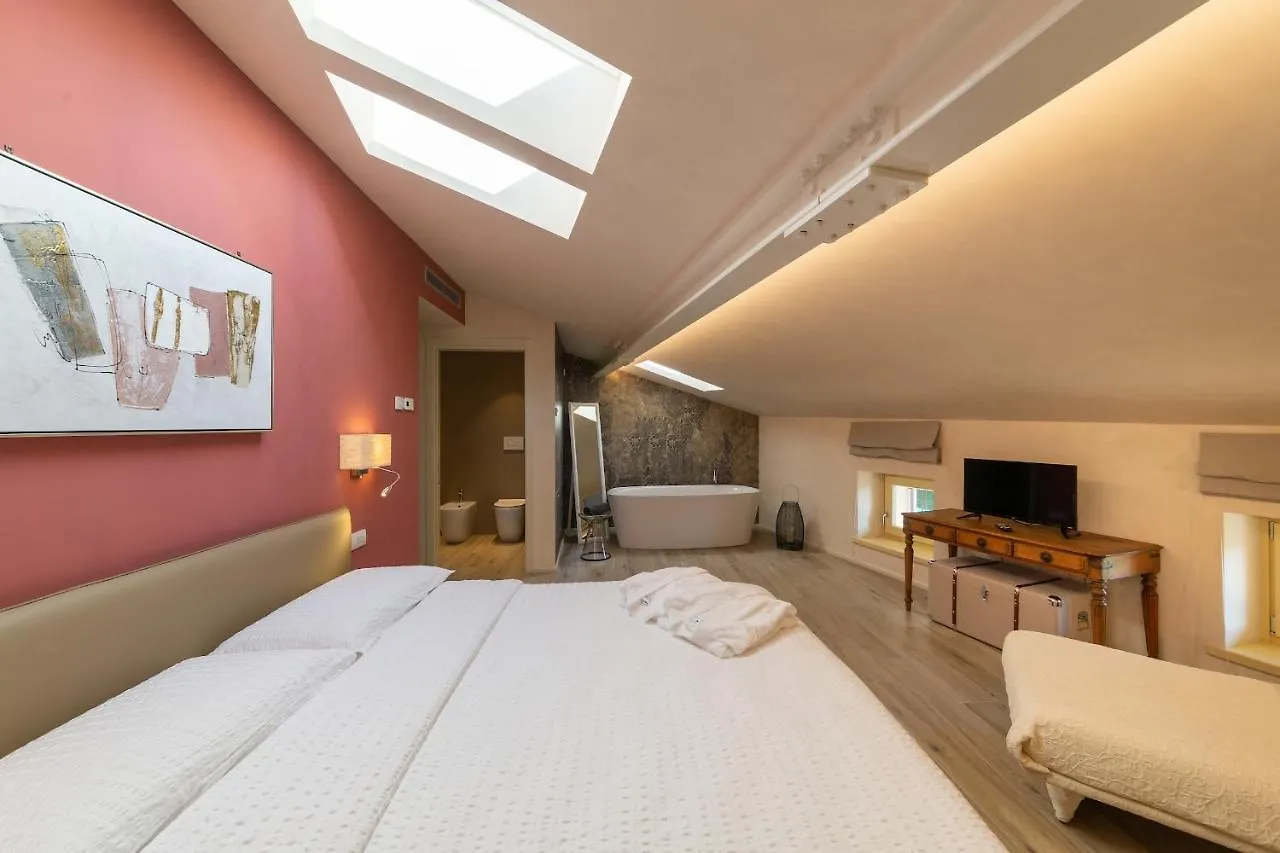 Borgo Cantagallo Casa Ofelia Tremosine Feriehus