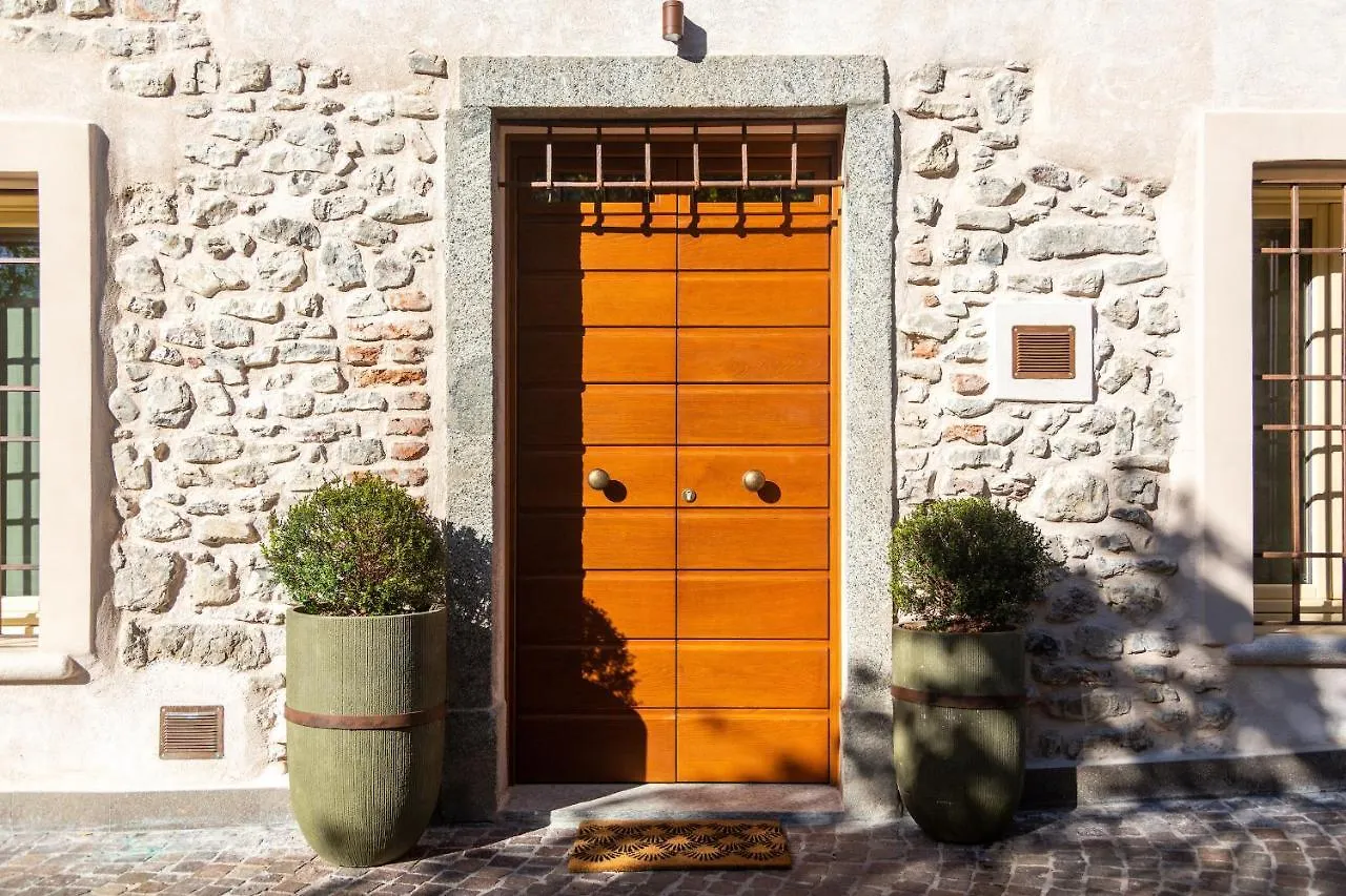Feriehus Borgo Cantagallo Casa Ofelia Tremosine Italien