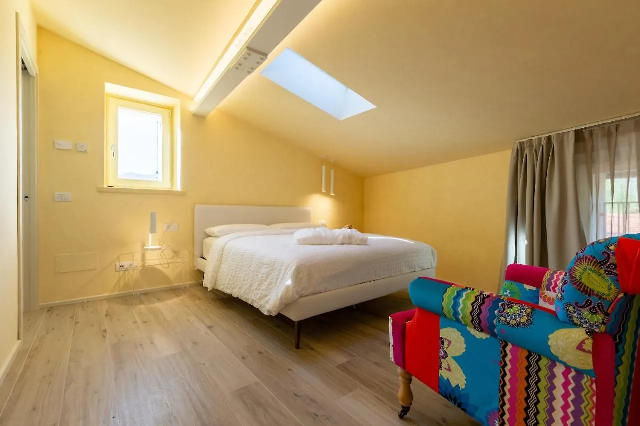 Borgo Cantagallo Casa Ofelia Tremosine