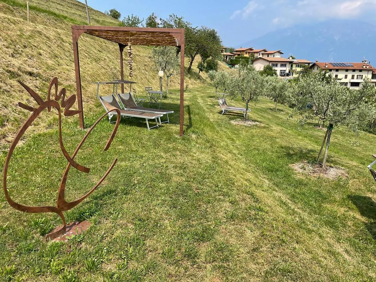 Borgo Cantagallo Casa Ofelia Tremosine Italien