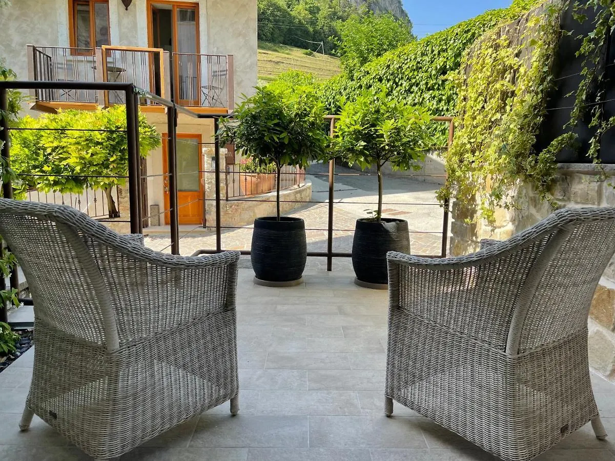 Borgo Cantagallo Casa Ofelia Tremosine Feriehus