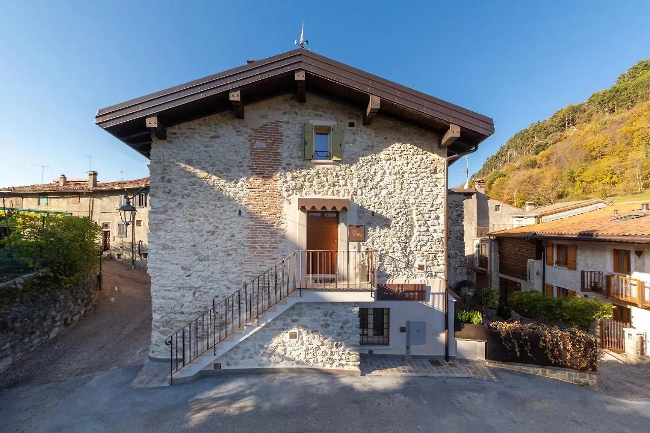 Holiday home Borgo Cantagallo Casa Ofelia Tremosine