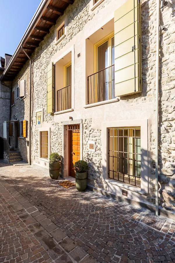 Holiday home Borgo Cantagallo Casa Ofelia Tremosine