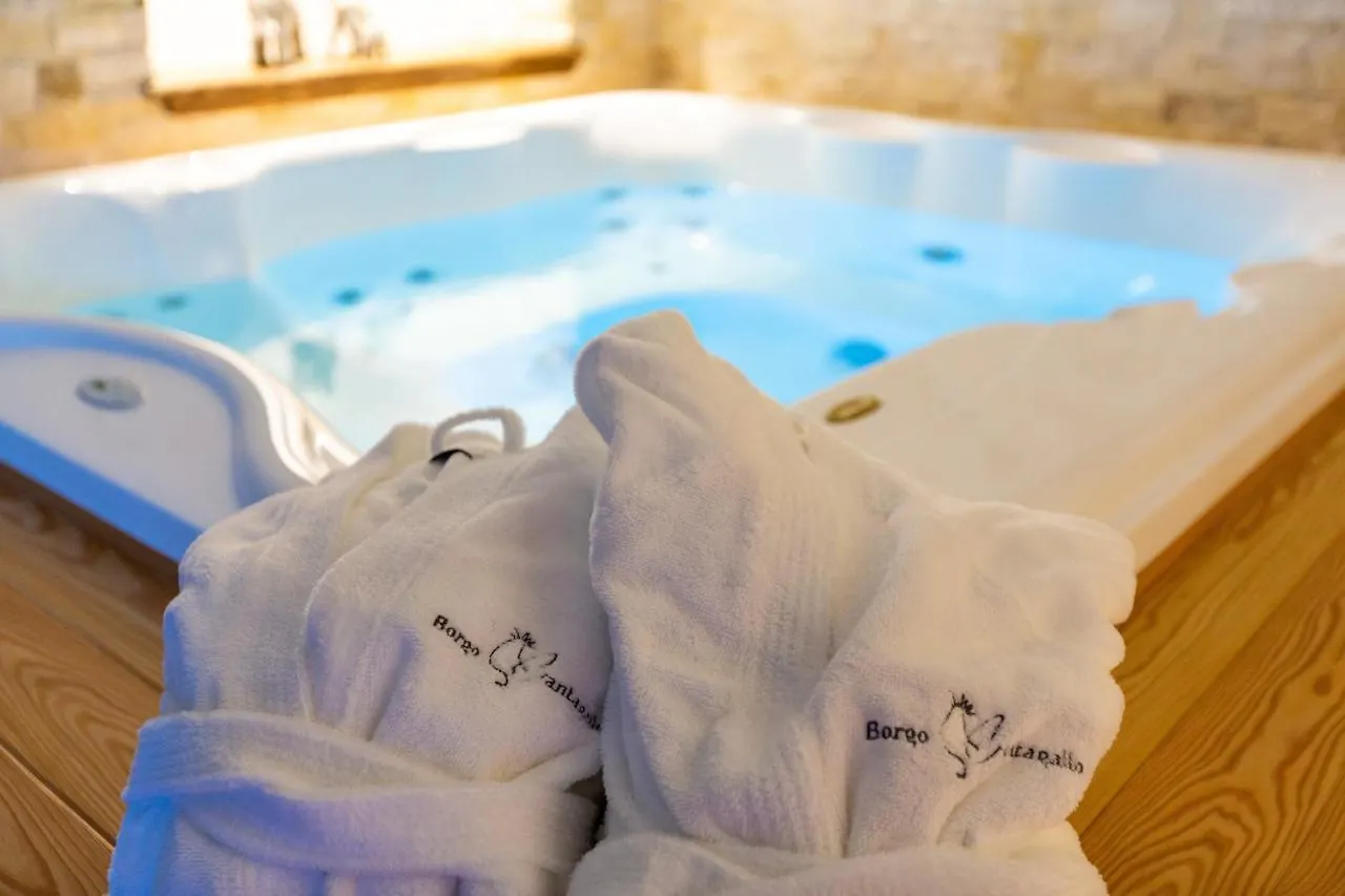 Borgo Cantagallo Casa Ofelia Tremosine