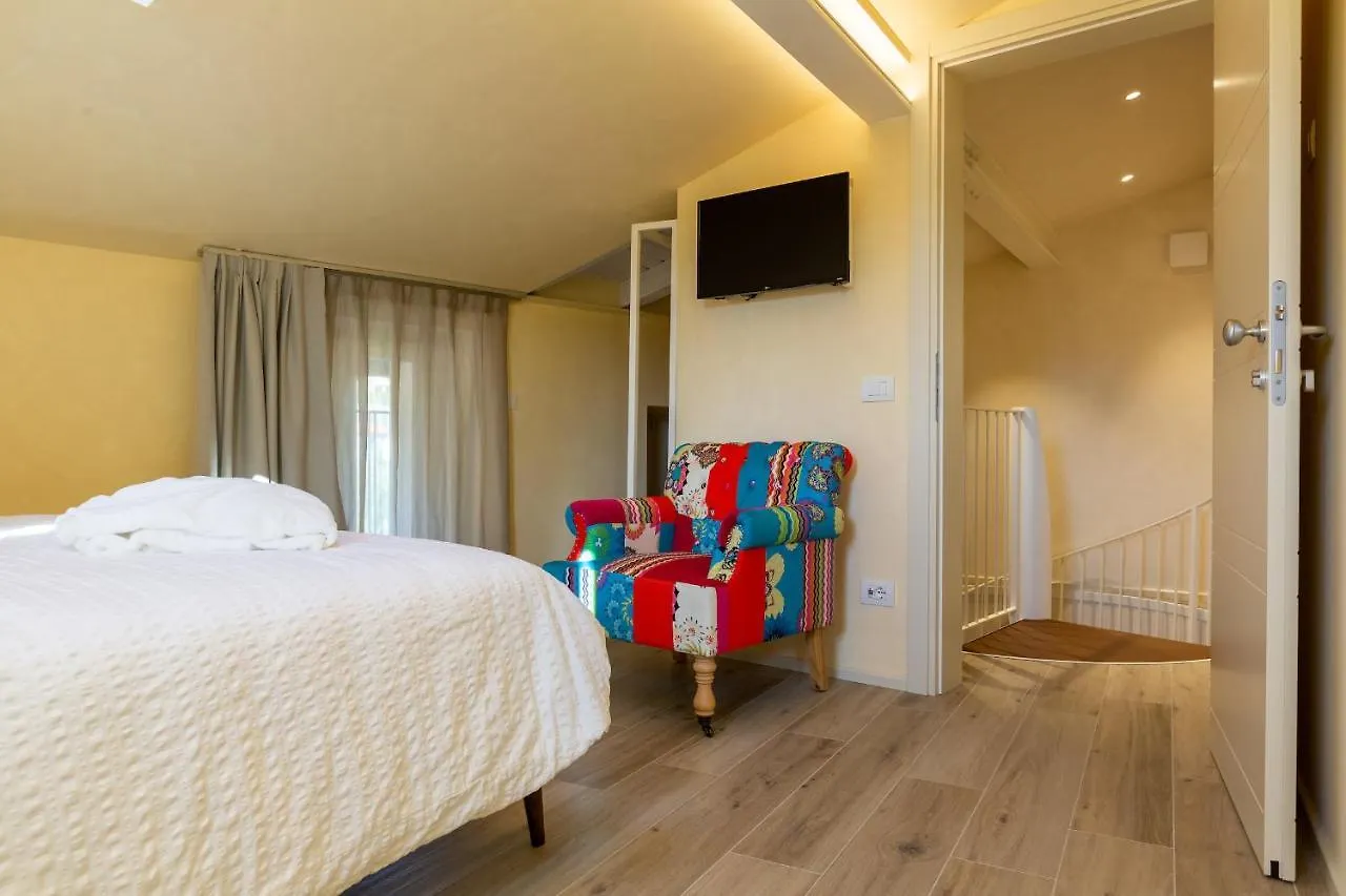 Borgo Cantagallo Casa Ofelia Tremosine Holiday home