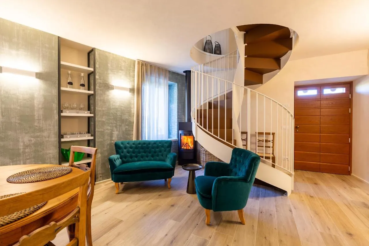 Holiday home Borgo Cantagallo Casa Ofelia Tremosine