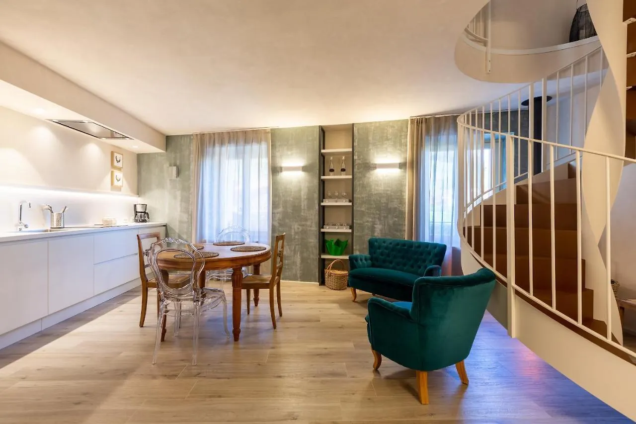 Borgo Cantagallo Casa Ofelia Tremosine Italy