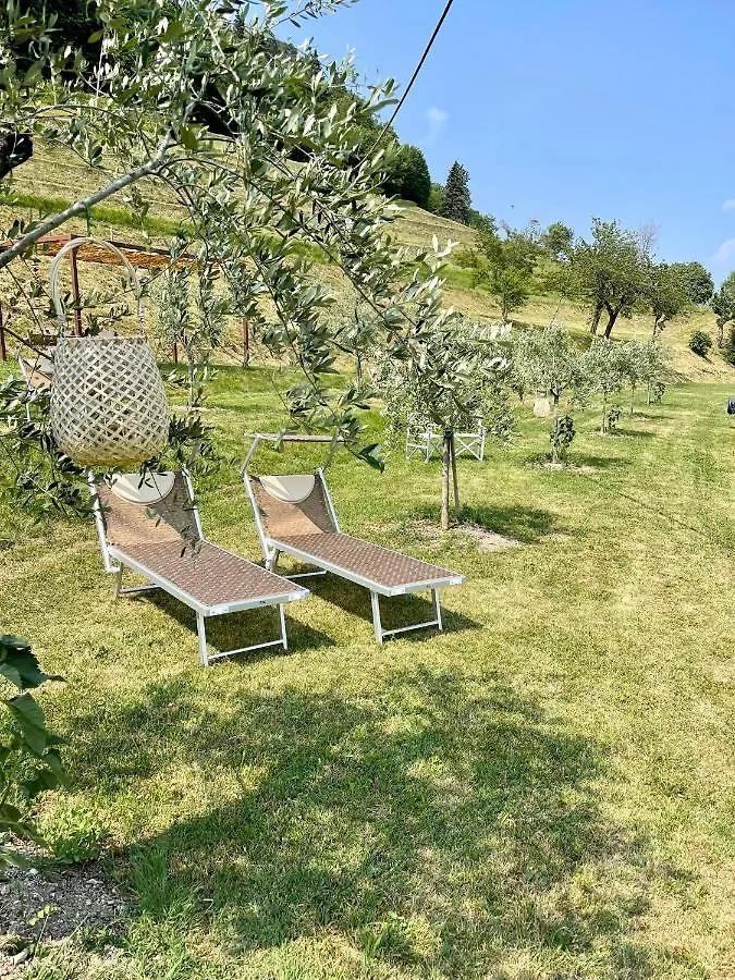 Holiday home Borgo Cantagallo Casa Ofelia Tremosine