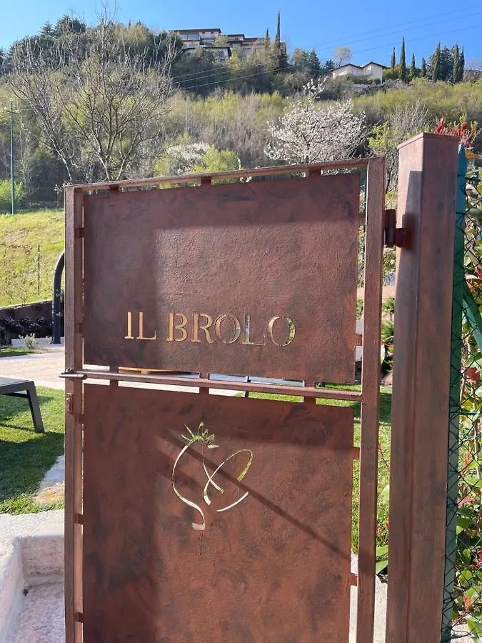 Holiday home Borgo Cantagallo Casa Ofelia Tremosine Italy