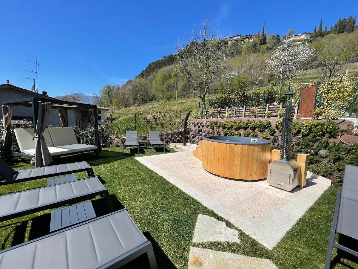 Ferienhaus Borgo Cantagallo Casa Ofelia Tremosine