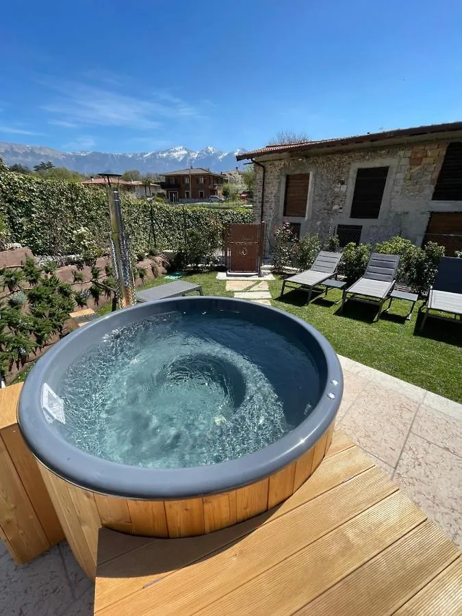 Borgo Cantagallo Casa Ofelia Tremosine