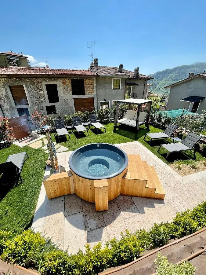Holiday home Borgo Cantagallo Casa Ofelia Tremosine