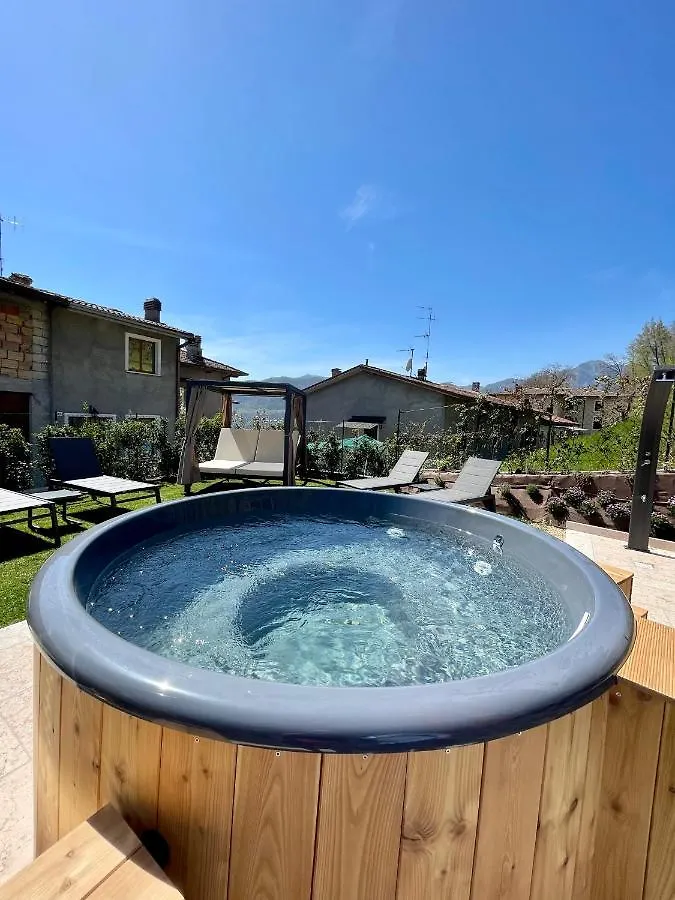 Borgo Cantagallo Casa Ofelia Villa Tremosine Holiday home
